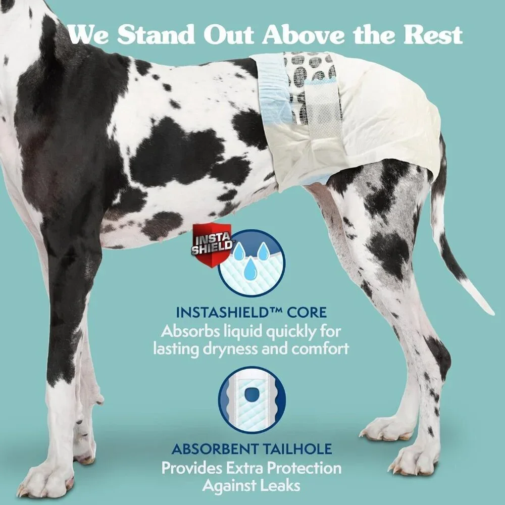 Simple Solution Dog Diapers